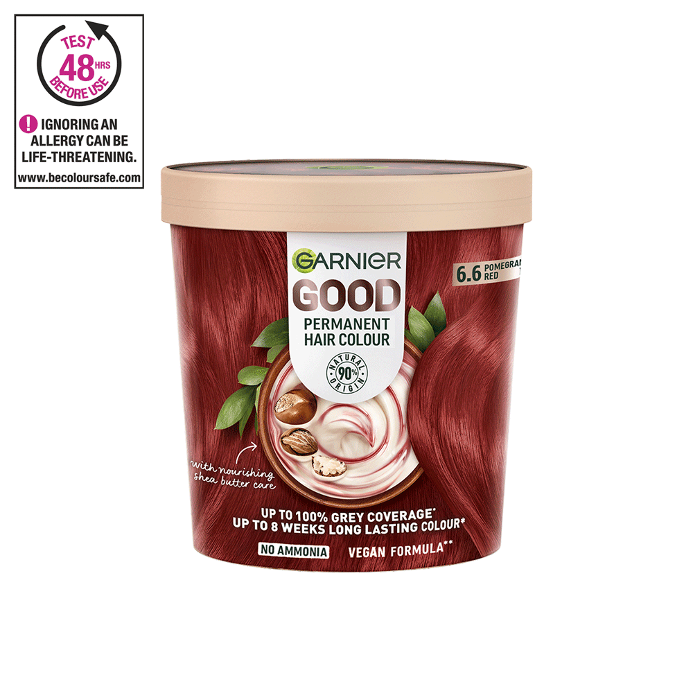 Garnier Good 6-6 Pomegranate Red